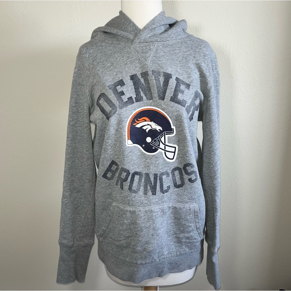 Denver Colorado NFL Broncos Women’s Hoodie